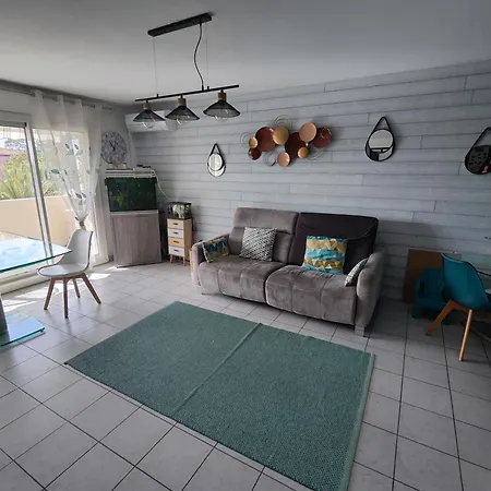 T3 Dans De Standing Apartment *