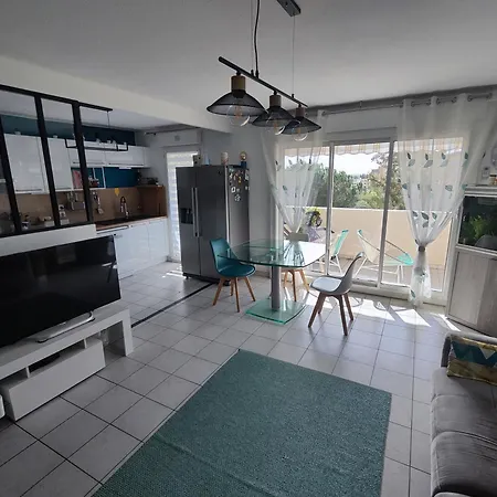 T3 Dans De Standing Apartment *