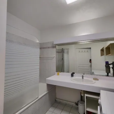 Apartman T3 Dans De Standing *