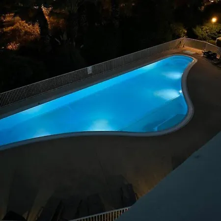 T3 Dans De Standing Apartment Hyeres