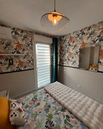 Apartment T3 Dans De Standing *