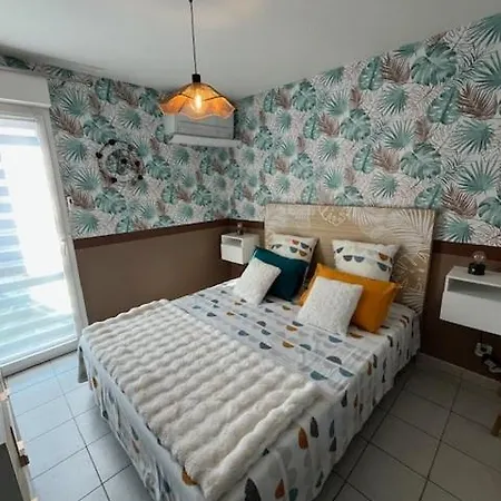 Apartman T3 Dans De Standing